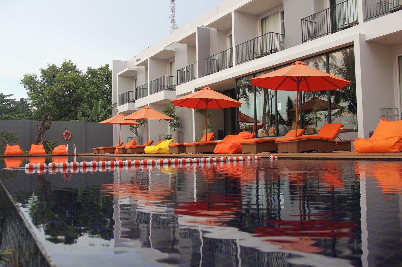 Double G Resort Anyer Bulakan Esterno foto