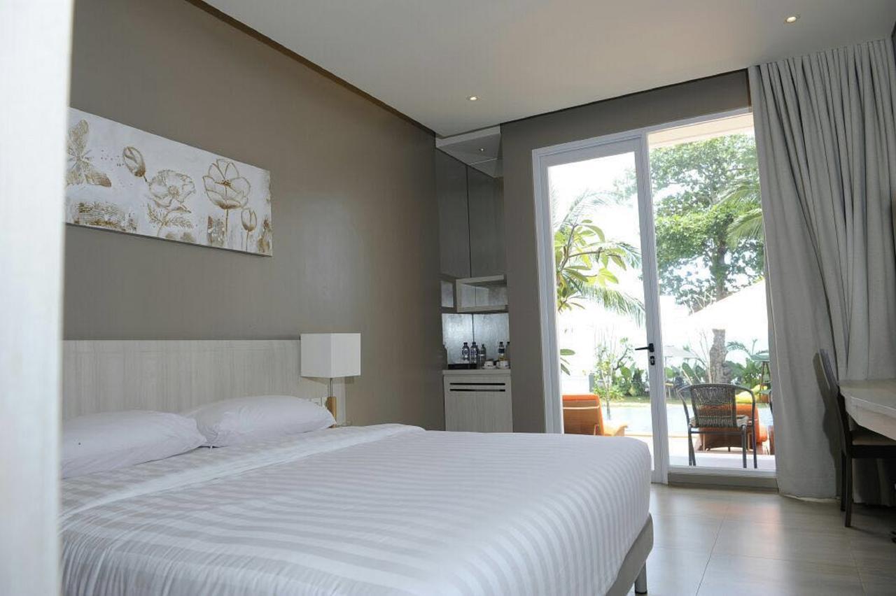 Double G Resort Anyer Bulakan Esterno foto