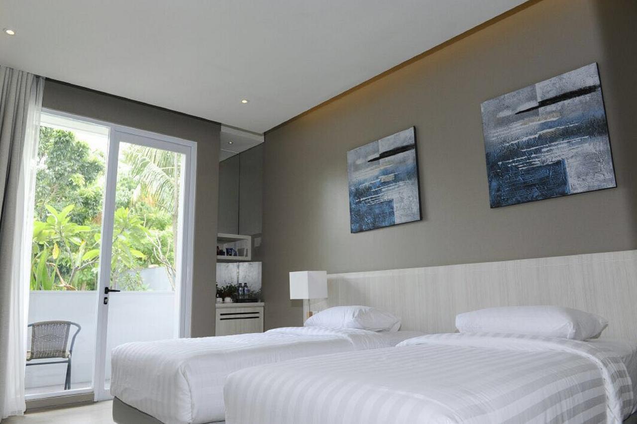 Double G Resort Anyer Bulakan Esterno foto